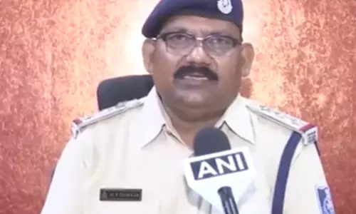 Gwalior के पास रेलवे ट्रैक पर चौकोर लोहे का एंगल मिलने के बाद मामला दर्ज, जांच जारी