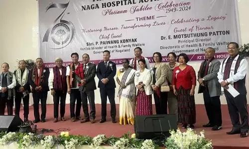 Nagaland सरकार नर्सिंग स्कूलों की संख्या बढ़ाने पर विचार कर रही