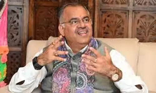 चुघ ने J&K की जनता द्वारा दिए गए जनादेश का स्वागत किया चुघ ने J&K की जनता द्वारा दिए गए जनादेश का स्वागत किया