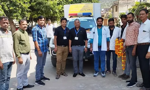 खुशहाल पशुपालक-समृद्ध राजस्थान के तहत पशुओं का घर पर होगा निःशुल्क उपचार