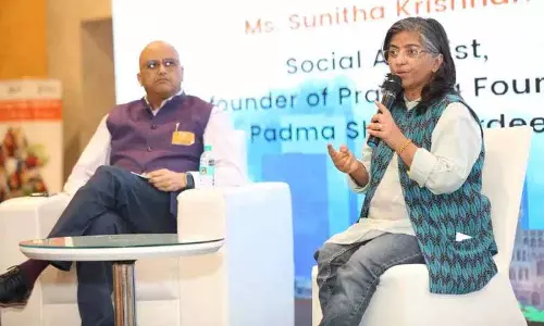 SVP इंडिया ने हैदराबाद में धन जुटाने का कार्यक्रम आयोजित किया