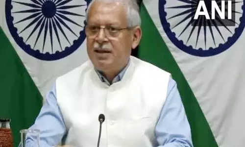 हम ASEAN से संबंधित सभी तंत्रों को बहुत महत्व देते हैं: PM Modi की लाओस यात्रा से पहले MEA हम ASEAN से संबंधित सभी तंत्रों को बहुत महत्व देते हैं: PM Modi की लाओस यात्रा से पहले MEA