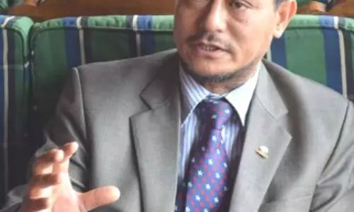Sikkim : मुख्यमंत्री के सलाहकार, दो राजनीतिक सचिव और ओएसडी नियुक्त Sikkim : मुख्यमंत्री के सलाहकार, दो राजनीतिक सचिव और ओएसडी नियुक्त