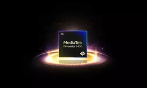 MediaTek ने AI अनुभवों के लिए डाइमेंशन 9400 चिप का अनावरण किया MediaTek ने AI अनुभवों के लिए डाइमेंशन 9400 चिप का अनावरण किया