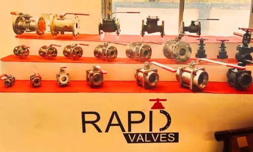 शानदार शुरुआत के बाद Rapid Valves का स्टॉक 5% अपर सर्किट पर पहुंच गया