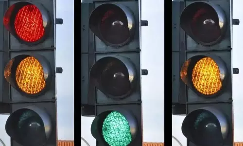 Hyderabad: अपर टैंक बंड पर बाथुकम्मा उत्सव के लिए यातायात सलाह Hyderabad: अपर टैंक बंड पर बाथुकम्मा उत्सव के लिए यातायात सलाह