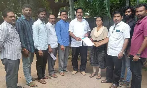 DSC विशेष शिक्षा पदों को भरने से रोका, नौकरी के इच्छुक लोग चिंतित