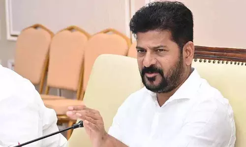 CM Revanth Reddy ने 60 दिनों में एससी उप-वर्गीकरण, बीसी जाति सर्वेक्षण पूरा करने का आदेश दिया CM Revanth Reddy ने 60 दिनों में एससी उप-वर्गीकरण, बीसी जाति सर्वेक्षण पूरा करने का आदेश दिया