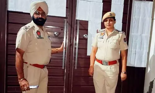 Amritsar: ड्रग तस्करों की संपत्तियां जब्त