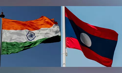 बौद्ध धर्म के संबंध India, लाओस के बीच बनाते हैं स्थायी बंधन बौद्ध धर्म के संबंध India, लाओस के बीच बनाते हैं स्थायी बंधन