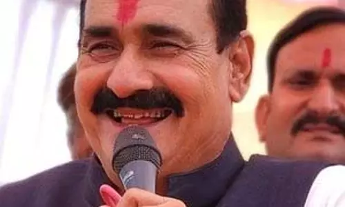 Narottam Mishr ने कहा- कांग्रेस को महाराष्ट्र चुनाव में भी हार का सामना करना पड़ेगा