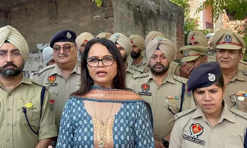 पंजाब पुलिस ने कपूरथला में ‘ऑपरेशन CASO’ चलाया