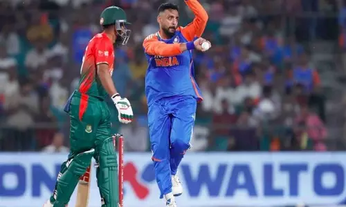 त्रिकोणीय श्रृंखला शानदार चीज है: IND vs BAN दूसरे T20I से पहले आकाश चोपड़ा त्रिकोणीय श्रृंखला शानदार चीज है: IND vs BAN दूसरे T20I से पहले आकाश चोपड़ा