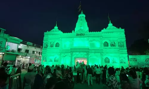 Srinagar में पहली दुर्गा पूजा मनाई गई: संस्कृति और एकता की जीत