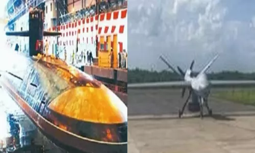 India ने परमाणु पनडुब्बियों और प्रीडेटर ड्रोन के लिए 80,000 करोड़ रुपये के बड़े सौदे को मंजूरी दी