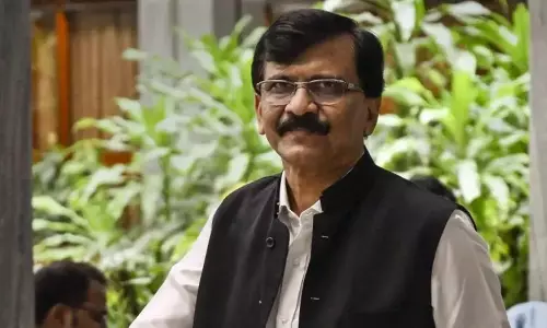 MP पुलिस ने लाडली बहना योजना पर गलत टिप्पणी के लिए संजय राउत पर मामला दर्ज किया MP पुलिस ने लाडली बहना योजना पर गलत टिप्पणी के लिए संजय राउत पर मामला दर्ज किया