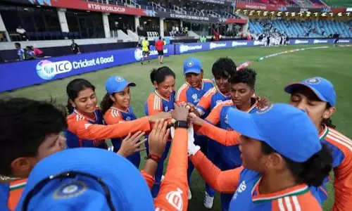 Womens T20 World Cup : भारत ने श्रीलंका को बड़े अंतर से हराय