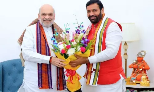 Haryana CM नायब सिंह सैनी ने अमित शाह, जगदीप धनखड़ से की शिष्टाचार मुलाकात Haryana CM नायब सिंह सैनी ने अमित शाह, जगदीप धनखड़ से की शिष्टाचार मुलाकात
