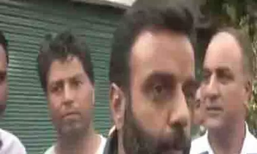 सरकार बनाने की प्रक्रिया शुरू हो गई है, JKNC सांसद रूहुल्लाह मेहदी ने कही ये बात