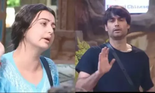 Bigg Boss: विवियन डीसेना, ईशा सिंह और ऐलिस कौशिक को चाहत पांडे के आंसू नकली लगे Bigg Boss: विवियन डीसेना, ईशा सिंह और ऐलिस कौशिक को चाहत पांडे के आंसू नकली लगे