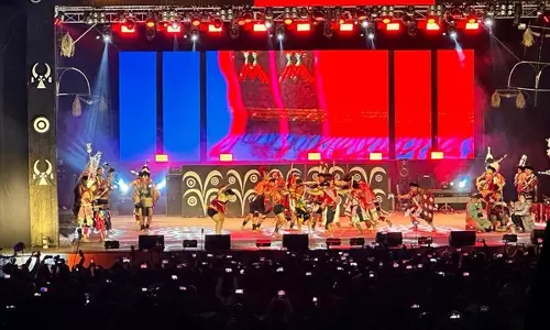 Nagaland राज्य मंत्रिमंडल ने हॉर्नबिल महोत्सव की तैयारी पर चर्चा की Nagaland राज्य मंत्रिमंडल ने हॉर्नबिल महोत्सव की तैयारी पर चर्चा की