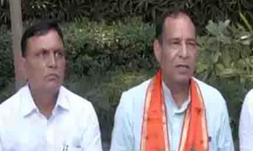 हरियाणा में तीन निर्दलीय विधायकों ने BJP को दिया समर्थन