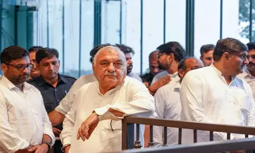 Haryana की करारी हार से कांग्रेस की खामियां उजागर Haryana की करारी हार से कांग्रेस की खामियां उजागर