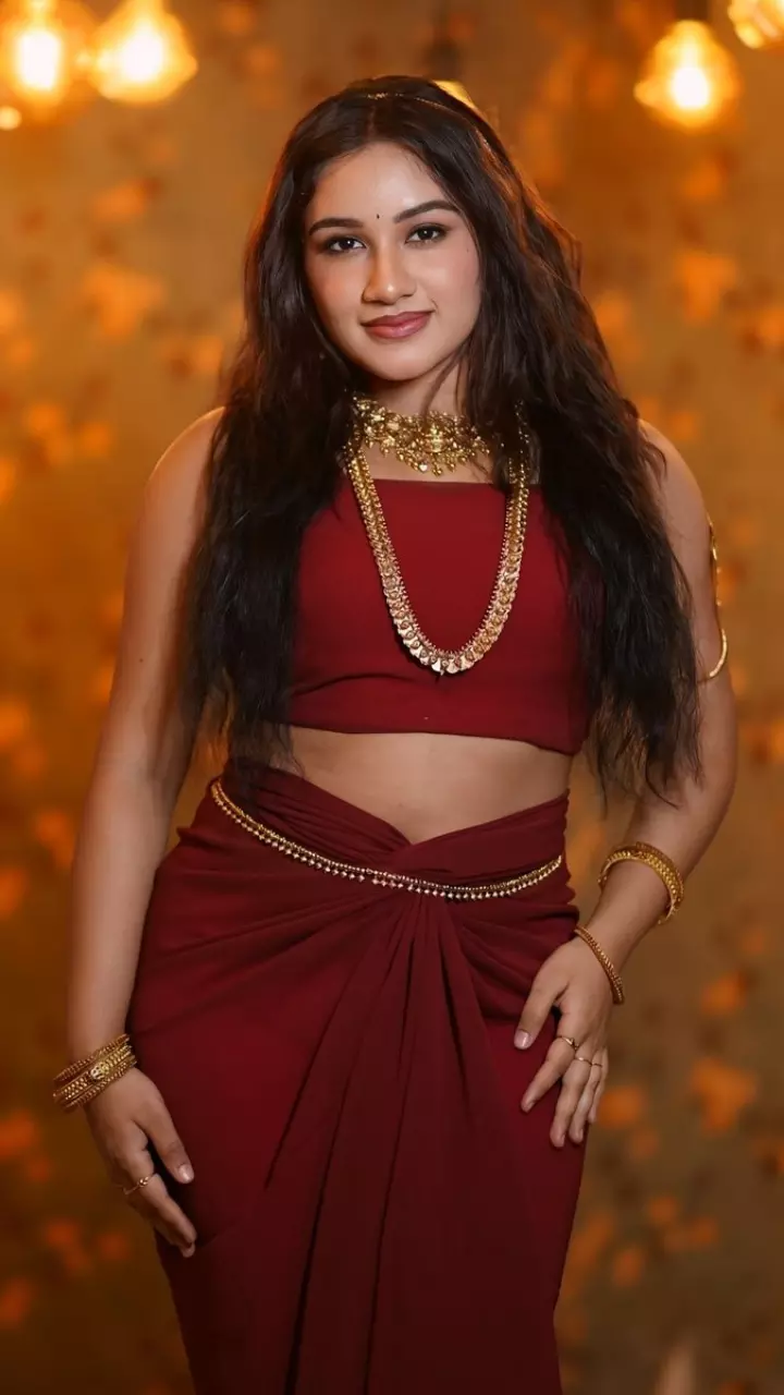 रवीना दहा का सिज़लिंग लुक