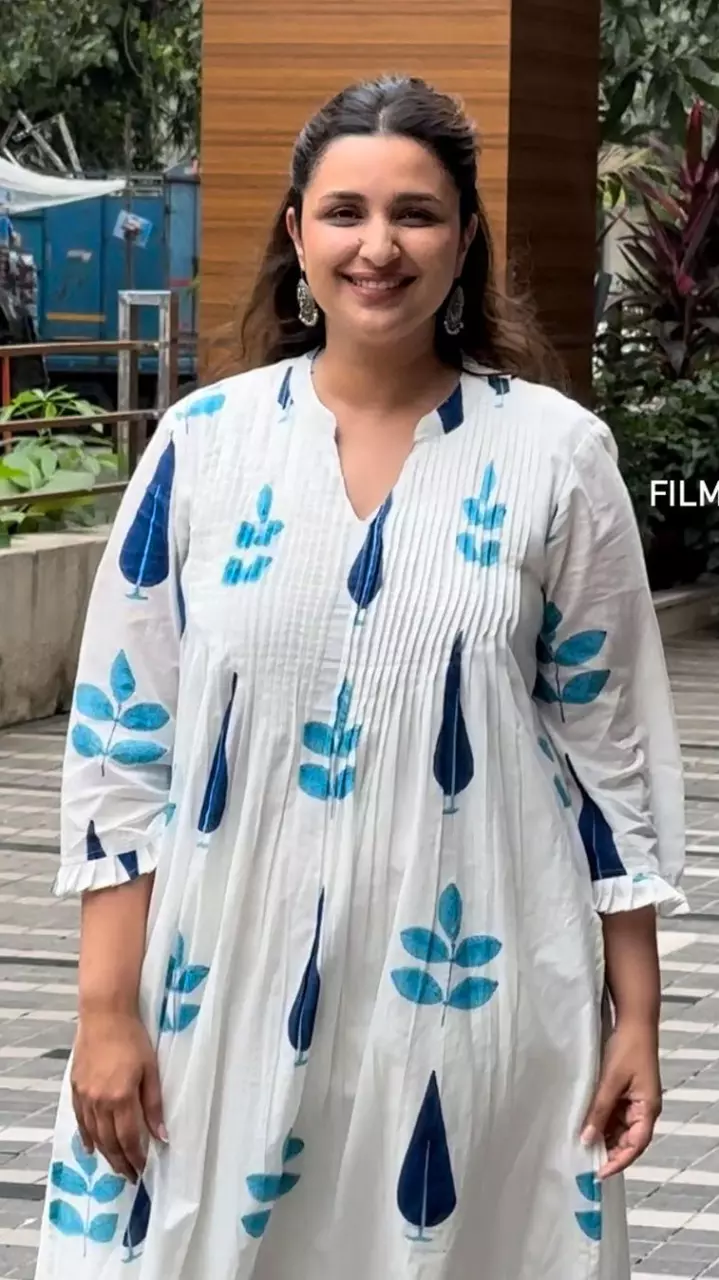 परिणीति चोपड़ा का नया अवतार