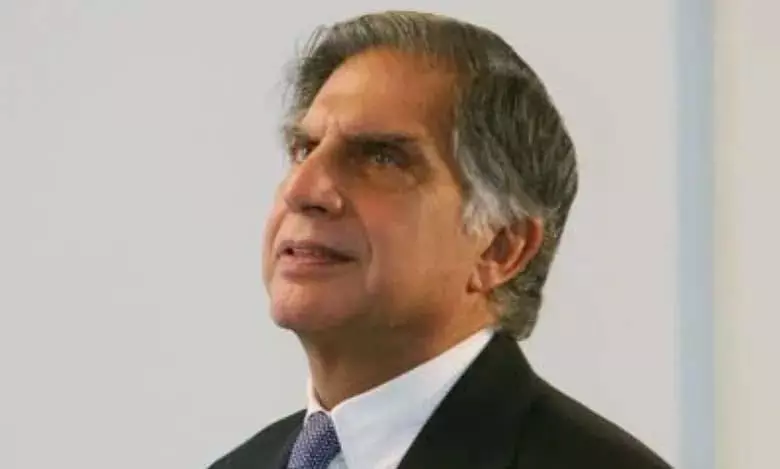 Ratan Tata का 86 वर्ष की आयु में निधन Ratan Tata का 86 वर्ष की आयु में निधन
