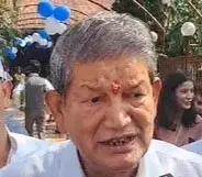 जम्मू-कश्मीर में भारतीयता की जीत हुई: हरीश रावत जम्मू-कश्मीर में भारतीयता की जीत हुई: हरीश रावत