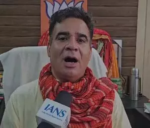 जम्मू-कश्मीर में भाजपा ने शानदार प्रदर्शन किया है : रविंदर रैना जम्मू-कश्मीर में भाजपा ने शानदार प्रदर्शन किया है : रविंदर रैना