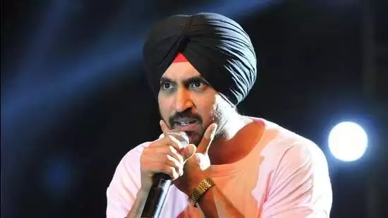 दिलजीत दोसांझ के कॉन्सर्ट टिकट ‘काटने’ पर हाईकोर्ट ने नोटिस जारी किया दिलजीत दोसांझ के कॉन्सर्ट टिकट ‘काटने’ पर हाईकोर्ट ने नोटिस जारी किया