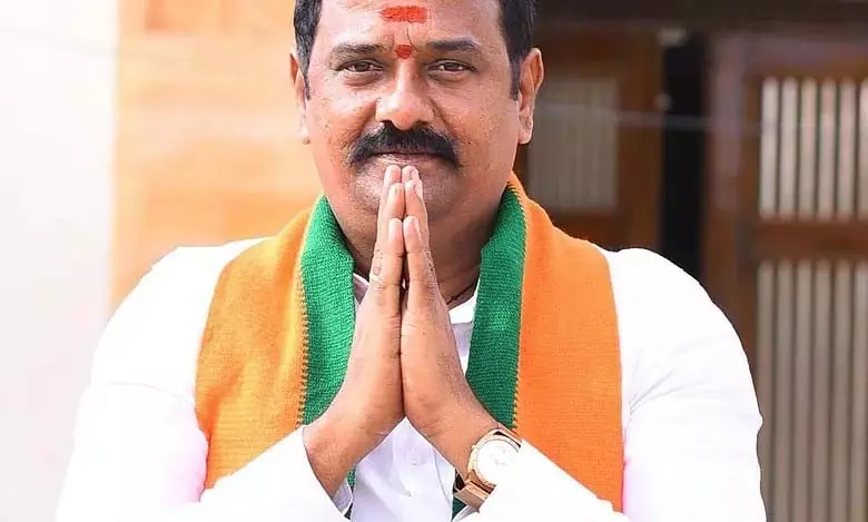 झील क्षेत्र में निर्माण कर रही 30 कंपनियों पर हाइड्रा कार्रवाई की जरूरत: BJP MLA झील क्षेत्र में निर्माण कर रही 30 कंपनियों पर हाइड्रा कार्रवाई की जरूरत: BJP MLA