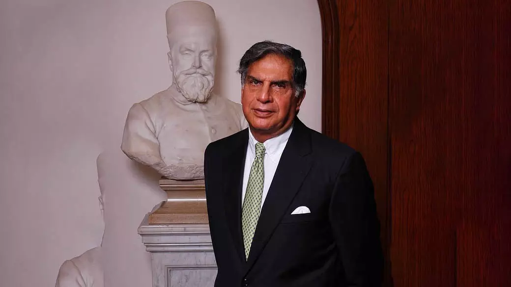 Padma Vibhushan Ratan Tata से क्यों नहीं की शादी Padma Vibhushan Ratan Tata से क्यों नहीं की शादी