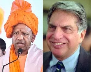 पद्म विभूषण रतन टाटा का निधन, मुख्यमंत्री योगी ने जताया शोक पद्म विभूषण रतन टाटा का निधन, मुख्यमंत्री योगी ने जताया शोक