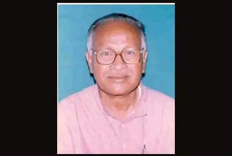 Odisha: पूर्व सांसद धनेश्वर माझी का 83 साल की उम्र में निधन Odisha: पूर्व सांसद धनेश्वर माझी का 83 साल की उम्र में निधन