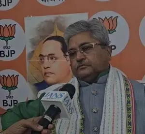 रतन टाटा ने भारत को मजबूत किया: दुष्यंत गौतम रतन टाटा ने भारत को मजबूत किया: दुष्यंत गौतम