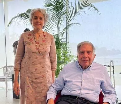 रतन टाटा वंचितों के लिए एक चैंपियन हैं: सौम्या स्वामीनाथन, वैश्विक स्वास्थ्य नेता रतन टाटा वंचितों के लिए एक चैंपियन हैं: सौम्या स्वामीनाथन, वैश्विक स्वास्थ्य नेता