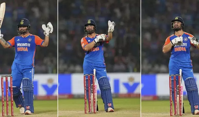 Rinku Singh ने गंभीर और स्काई का खिलाड़ियों को संदेश बताया Rinku Singh ने गंभीर और स्काई का खिलाड़ियों को संदेश बताया