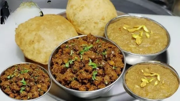 कंजकों के लिए चने का हलवा बनाने की यह सबसे आसान रेसिपी कंजकों के लिए चने का हलवा बनाने की यह सबसे आसान रेसिपी