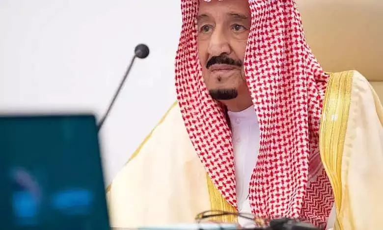 Saudi King Salman फेफड़ों की सूजन से उबरे Saudi King Salman फेफड़ों की सूजन से उबरे