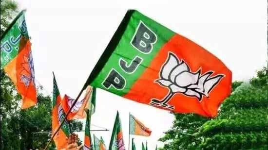 Jammu: कश्मीर में दो उपविजेता सीटों से भाजपा उत्साहित Jammu: कश्मीर में दो उपविजेता सीटों से भाजपा उत्साहित