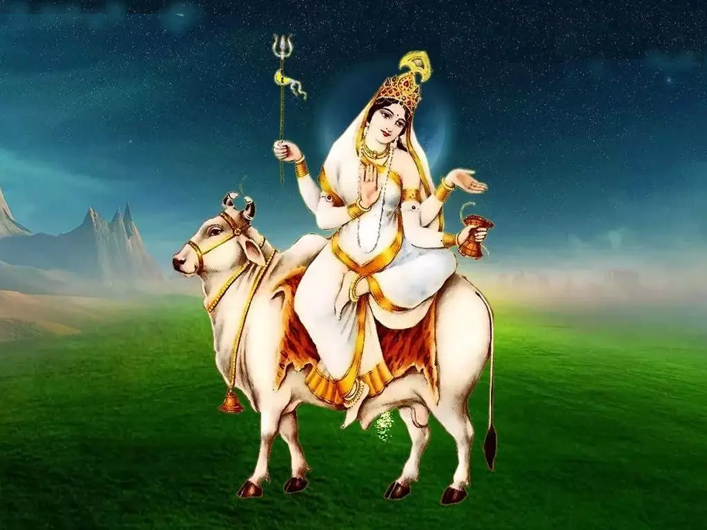 Shardiya Navratri के आठवें दिन महागौरी की पूजा में जरूर करें यह काम Shardiya Navratri के आठवें दिन महागौरी की पूजा में जरूर करें यह काम