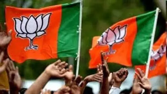 Jammu: जम्मू-कश्मीर चुनाव नतीजों के बाद BJP आत्मचिंतन मोड में Jammu: जम्मू-कश्मीर चुनाव नतीजों के बाद BJP आत्मचिंतन मोड में