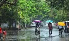 पूर्वोत्तर मानसून की शुरुआत भारी बारिश के साथ होगी पूर्वोत्तर मानसून की शुरुआत भारी बारिश के साथ होगी