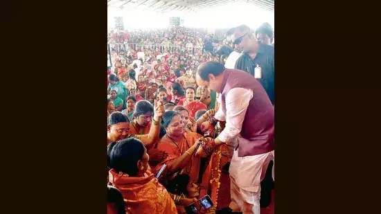 Pune: पवार ने एक दिन में ₹1,700 करोड़ की परियोजनाओं का उद्घाटन किया Pune: पवार ने एक दिन में ₹1,700 करोड़ की परियोजनाओं का उद्घाटन किया