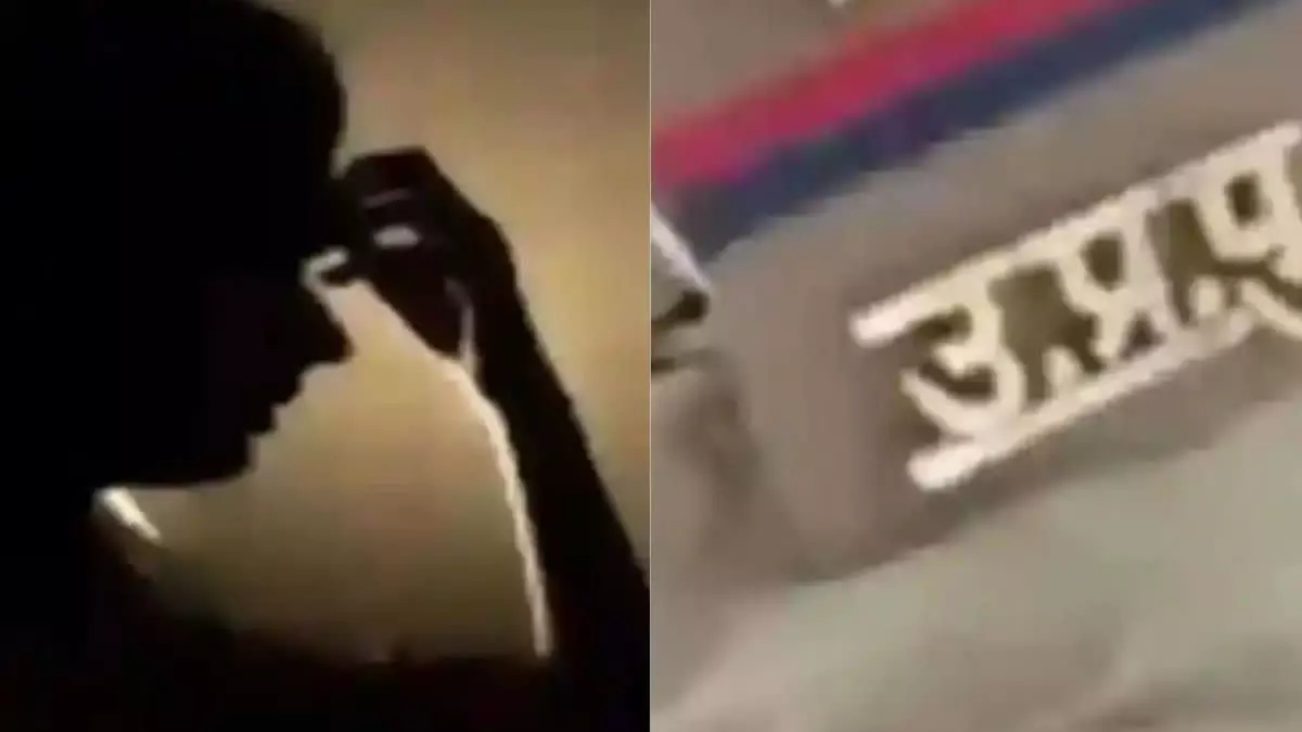 Meerut: महिला हेड कांस्टेबल से बाइक सवार युवकों ने की छेड़छाड़ Meerut: महिला हेड कांस्टेबल से बाइक सवार युवकों ने की छेड़छाड़