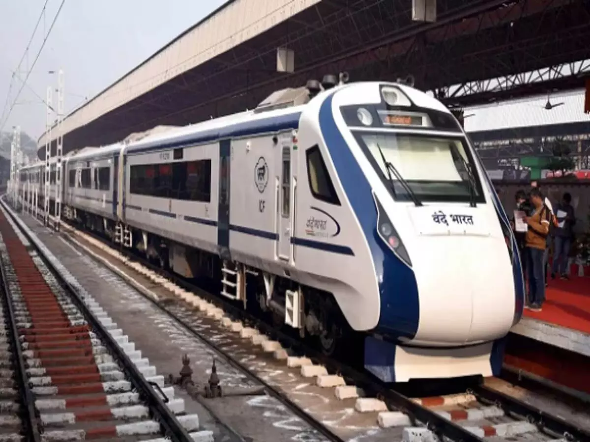 रेल विकास निगम Stock में -0.3% की गिरावट रेल विकास निगम Stock में -0.3% की गिरावट