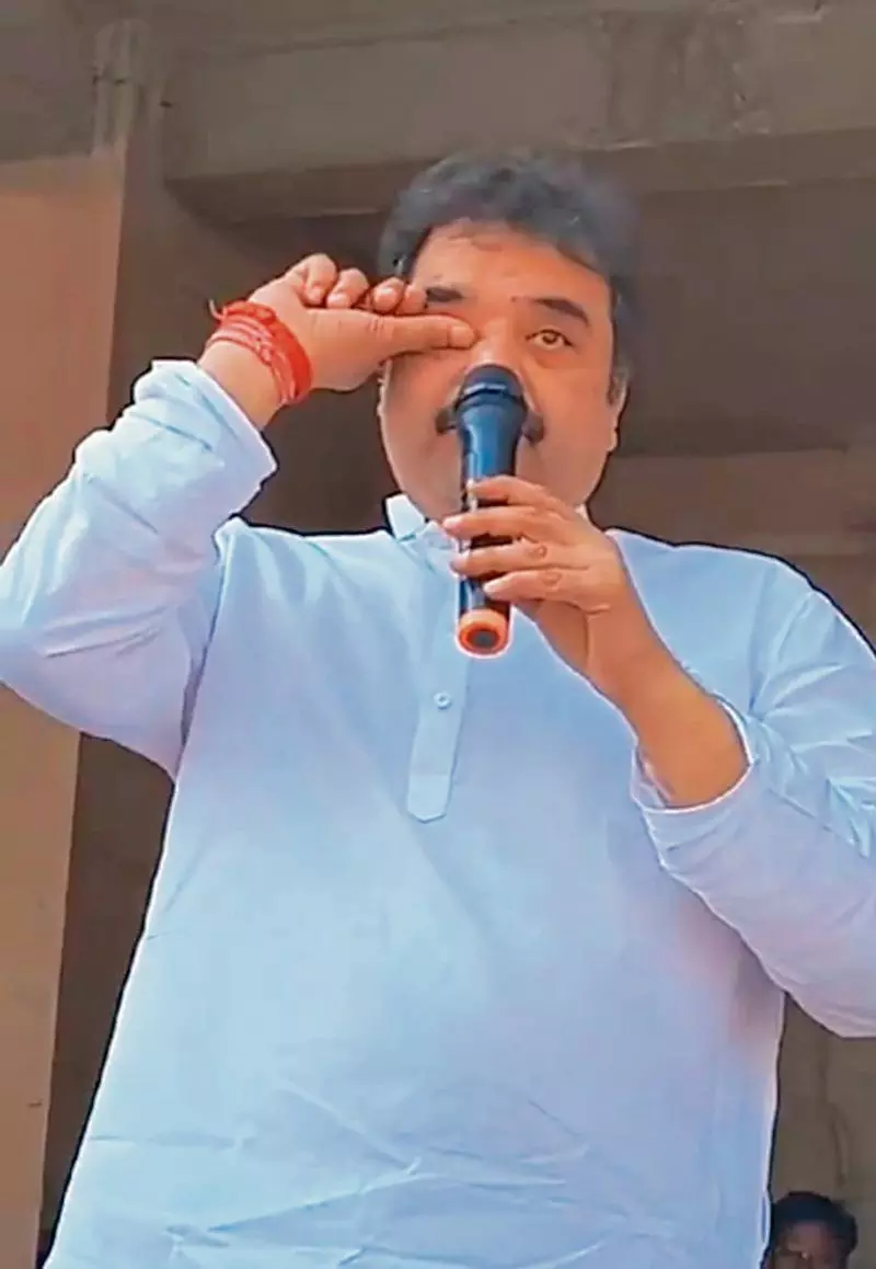 Haryana : आदमपुर की जीत का सिलसिला टूटने पर बिश्नोई भावुक हुए Haryana : आदमपुर की जीत का सिलसिला टूटने पर बिश्नोई भावुक हुए